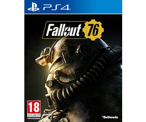 Spill - Fallout 76 - Sony PlayStation 4 - RPG - 5055856420767