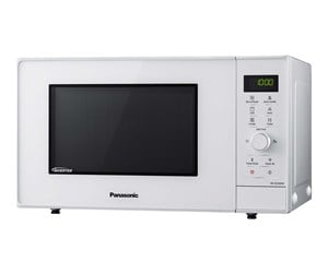 Mikrobølgeovn - Panasonic NN-GD34 - microwave oven with grill - freestanding - white - NN-GD34HWSUG