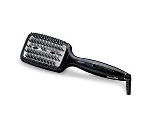 Rettebørste - Babyliss Rettebørste Smoothing Heated Brush - HSB101E