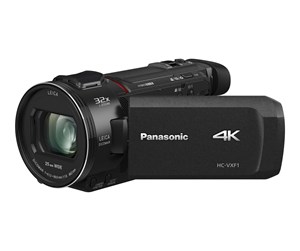 Videokamera - Panasonic HC-VXF1 - camcorder - Leica - storage: flash card - HC-VXF1EG-K