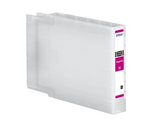 Printertilbehør blekk/toner - Epson T04C3 - L size - magenta - original - ink cartridge - Blekkpatron Rød - C13T04C340