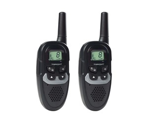 Babyutstyr - Topcom Walkie Talkie Twintalker RC-1304 PMR 6km - RC-6410