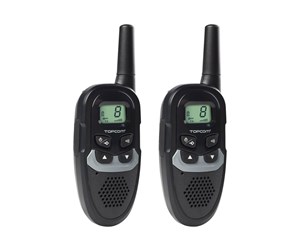 Walkietalkie - Topcom Walkie Talkie Twintalker RC-1304 PMR 6km - RC-6410