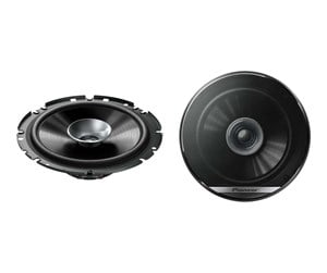 Bilstereo - Pioneer G-series - Høyttalere - TS-G1710F