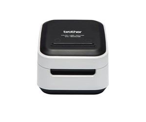 Etikettskriver - Brother VC-500W Color Label Printer - VC500WZ1