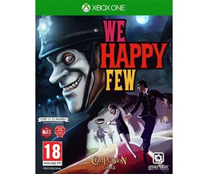 Spill - We Happy Few - Microsoft Xbox One - Action/Adventure - 0850942007175