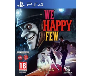 Spill - We Happy Few - Sony PlayStation 4 - Action - 0850942007182