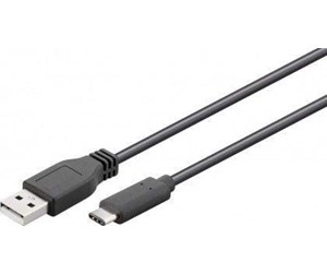 USB - Pro USB-C to USB A black 3m - 55469