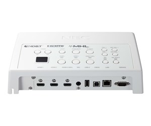 Repeater & Transceiver - NEC HDBaseT Switcher NP01SW1 - 100014161