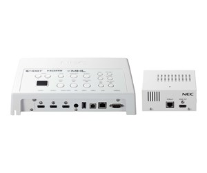 Repeater & Transceiver - NEC HDBaseT Switcher/Receiver NP01SW2 - 100014160