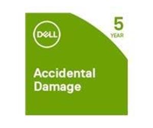 Service & Support - Dell Accidental Damage Service - accidental damage coverage - 5 years - LXXXX_125