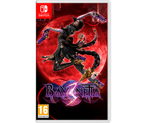 Spill - Bayonetta 3 - Nintendo Switch - Action - 0045496478506