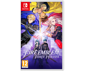 Spill - Fire Emblem: Three Houses - Nintendo Switch - Strategi - 0045496424282