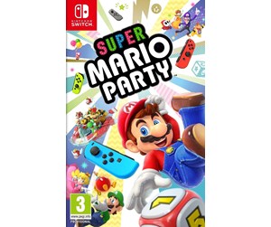 Spill - Super Mario Party - Nintendo Switch - Party - 045496422981