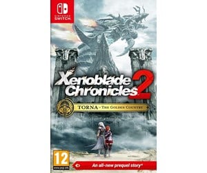 Spill - Xenoblade Chronicles 2: Torna - The Golden Country - Nintendo Switch - RPG - 0045496422820