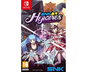 Spill - SNK Heroines: Tag Team Frenzy - Nintendo Switch - Kamp - 0045496424008