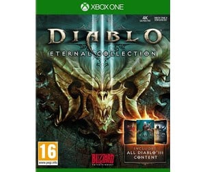 Spill - Diablo III: Eternal Collection - Microsoft Xbox One - RPG - 5030917236440