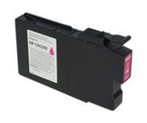 Printertilbehør blekk/toner - Ricoh - magenta - toner refill - Toner refill Rød - 841637