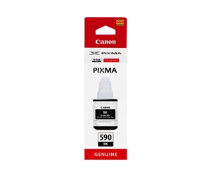 Printertilbehør blekk/toner - Canon GI-590 / 1603C001 Black Refil - Blekkrefill Svart - 1603C001