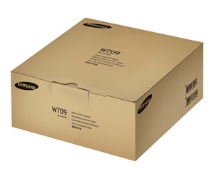 Printertilbehør blekk/toner - Samsung MLT-W709 - Oppsamler for overflødig toner Svart - SS853A