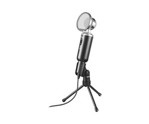 Mikrofon - Trust Madell Desk Microphone - 21672