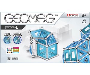 Byggesett - Geomag Pro-L 75 - 023