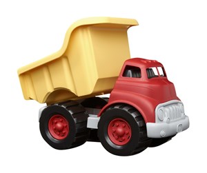 Leketøysbil - Green Toys Dump Truck Red - DTK01R