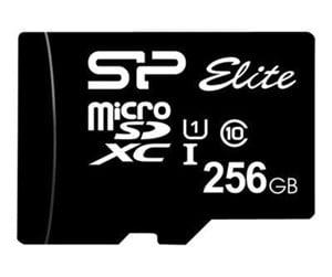 Minnekort - Silicon Power Elite - SP128GBSTXBU1V10SP