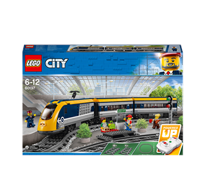 LEGO® - LEGO City 60197 60197 Passasjertog - 60197