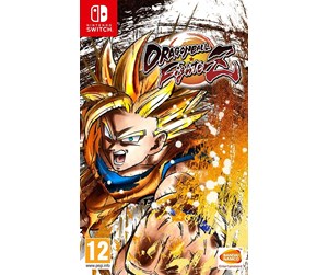 Spill - Dragon Ball FighterZ - Nintendo Switch - Kamp - 3391891998918