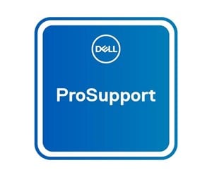 Service & Support - Dell Upgrade from 1Y ProSupport to 3Y ProSupport - Extended service agreement - parts and labor - 2 years (2nd/3rd year) - on-site - 10x5 - response time: NBD - for Precision 3510, 3520 - M3XXX_1813