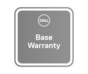 Service & Support - Dell 1Y Basic NBD. 5Y Basic NBD - Upgrade from 1 year Basic Warranty. - P1X2X3X_1515