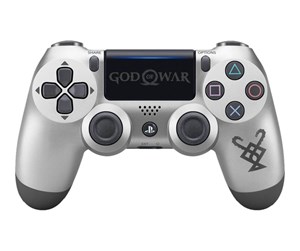 Spill - Tilbehør - Sony Dualshock v2 - God of War Edition - Controller - Sony PlayStation 4 - 9936367