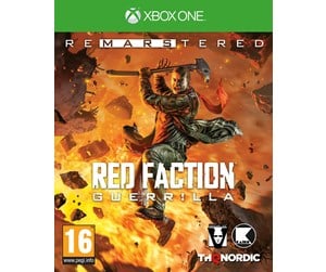 Spill - Red Faction: Guerrilla Remastered - Microsoft Xbox One - Action - 4020628871680