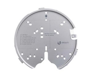 Tilbehør - Ubiquiti U-PRO-MP UniFi Access Point Professional Mounting System - U-PRO-MP