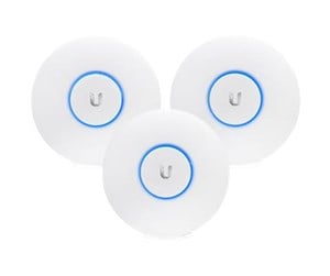 Tilgangspunkt - Ubiquiti Unifi nanoHD-3 (3-pack) - UAP-NANOHD-3