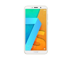 Mobiltelefoner - Honor 7S 16GB - Gold - 51092MQB