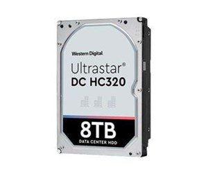 Harddisk - HGST WD Ultrastar DC HC320 HUS728T8TL4204 - 8TB - Harddisk - 0B36399 - SAS3 - 3.5" - 0B36399