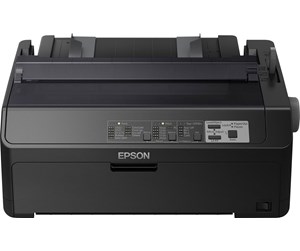 Skriver - Epson LQ 590IIN Network dot matrix printer - C11CF39402A0