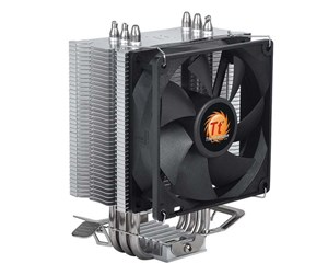 Prosessor-kjøler - Thermaltake Contac 9 - CPU Luftkjøler - Max 30 dBA - CL-P049-AL09BL-A