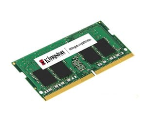 RAM - Kingston ValueRAM SO DDR4-2666 C19 SC - 16GB - KVR26S19D8/16