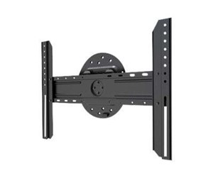 Veggmontering, AV-braketter & AV-møbler - Neomounts by NewStar LED-WR100BLACK - wall mount 50 kg 75" From 200 x 200 mm - LED-WR100BLACK