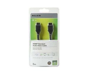 Scsi - Belkin HDMI Digital Video Cable 1.5m - F3Y017R1.5MBLK