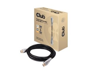 Diverse kabel - Club 3D HDMI cable - 3 m - CAC-1310