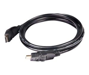 Diverse kabel - Club 3D CAC-1360 - HDMI with Ethernet cable - 2 m - CAC-1360