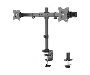 Skjermholder - Neomounts by NewStar FPMA-DCB100DBLACK - desk mount - FPMA-DCB100DBLACK