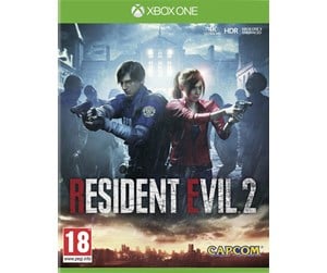 Spill - Resident Evil 2 - Microsoft Xbox One - Action/Adventure - 5055060987322