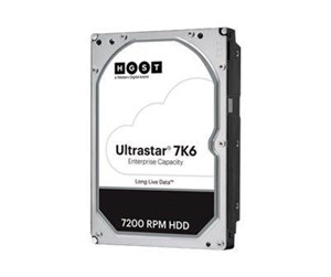 Harddisk - HGST Ultrastar 7K6 HUS726T4TAL5201 - 4TB - Harddisk - 0B36051 - SATA-600 - 3.5" - 0B36051