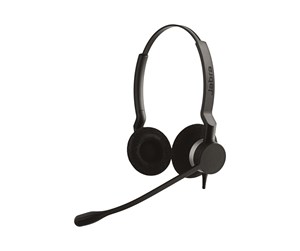 Hodetelefoner - Jabra BIZ 2300 MS QD Mono - 2383-820-109