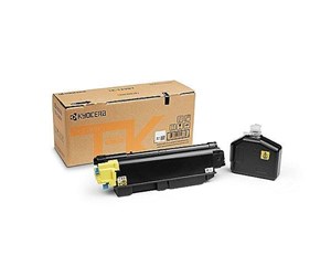 Printertilbehør blekk/toner - Kyocera TK 5290Y - Toner kit Yellow - 1T02TXANL0